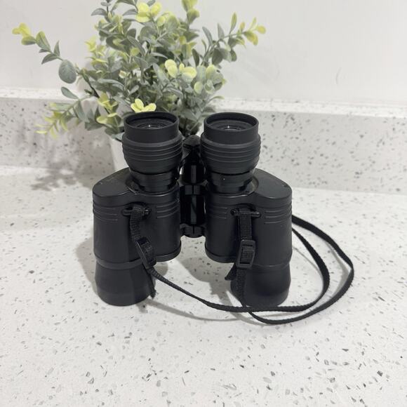 Vintage Tasco Sonoma 7X21X40mm Fully Coated Optics Binoculars Zip Focus - Picture 1 of 5